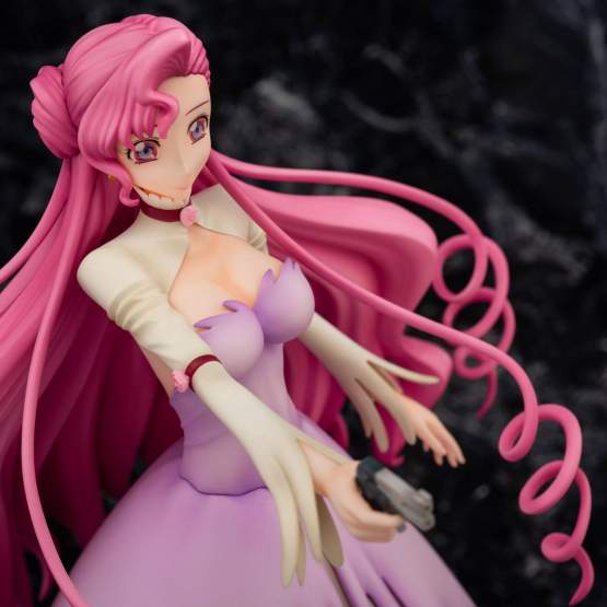 Euphemia li Britannia Blood Dyed Version (Code Geass Lelouch of the Rebellion) PVC-Statue 27cm Union Creative 