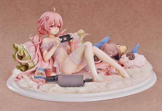 Evanthe Lazy Afternoon Version (Red: Pride of Eden) PVC-Statue 1/7 11cm Good Smile Company 