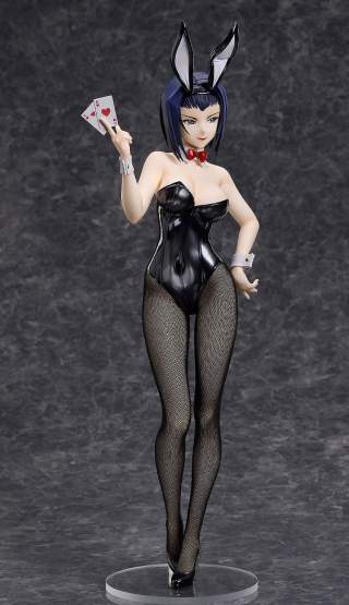 Faye Valentine: Bunny Version (Cowboy Bebop) PVC-Statue 1/4 47cm FREEing 