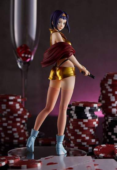 Faye Valentine (Cowboy Bebop) POP UP PARADE PVC-Statue 17cm Good Smile Company 