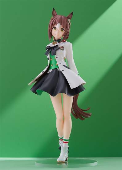 Fine Motion L Size (Uma Musume Pretty Derby) POP UP PARADE L PVC-Statue 24cm Good Smile Company 