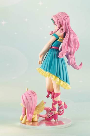Fluttershy Bishoujo re-run (Mein kleines Pony / My little Pony) PVC-Statue 1/7 22cm Kotobukiya 