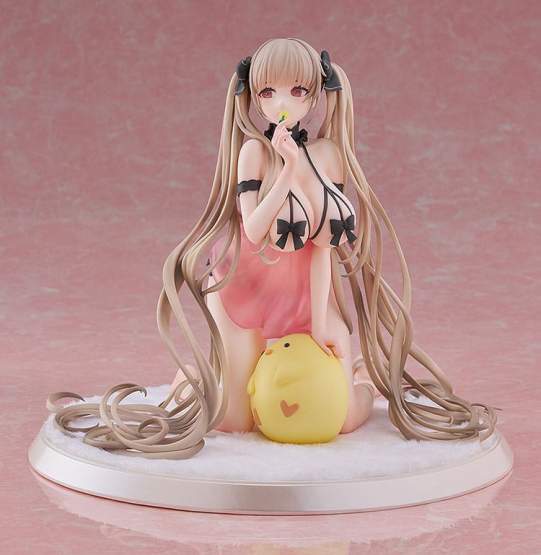 Formidable: Sweet Time Version (Azur Lane) PVC-Statue 1/6 20cm Claynel 
