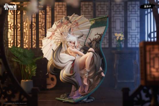 Fox Fairy Mo Li (Original Character) PVC-Statue 1/7 28cm AniMester 