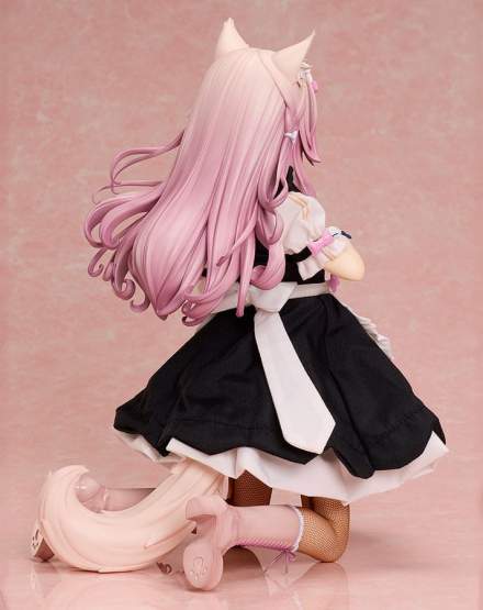 Fraise (Nekopara) PVC-Statue 1/4 27cm BINDing 