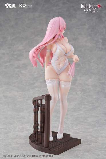 Freia Chinese Dress Version (Redo of Healer) PVC-Statue 1/7 25cm Kadokawa 