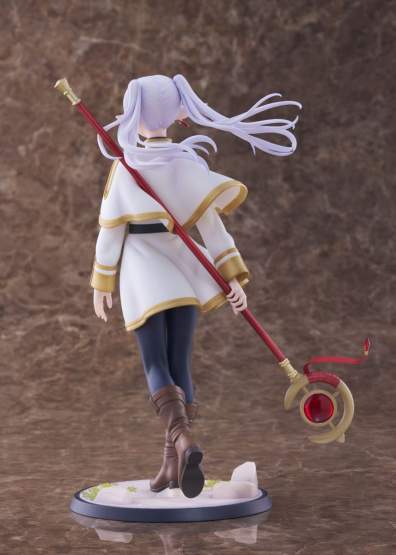 Frieren (Frieren: Beyond Journey's End) PVC-Statue 1/7 22cm Claynel 