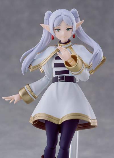Frieren DX Edition (Frieren: Beyond Journey's End) Figma 658-DX Actionfigur 13cm Max Factory 