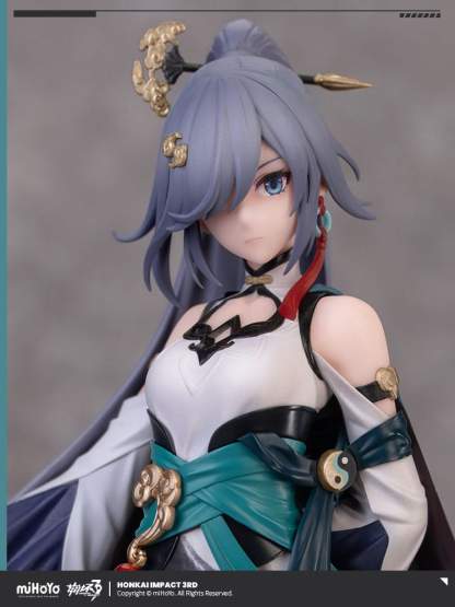 Fu Hua: Azure Empyrea (Honkai Impact 3rd) PVC-Statue 1/8 21cm Myethos 