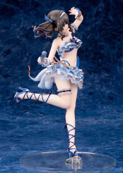 Fumika Sagisawa (The Idolmaster Cinderella Girls Shiny Colors) PVC-Statue 1/7 23cm Alter 