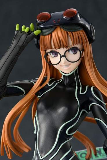 Futaba Sakura Phantom Thief (Persona 5) PVC-Statue 1/7 23cm Hobby Japan 