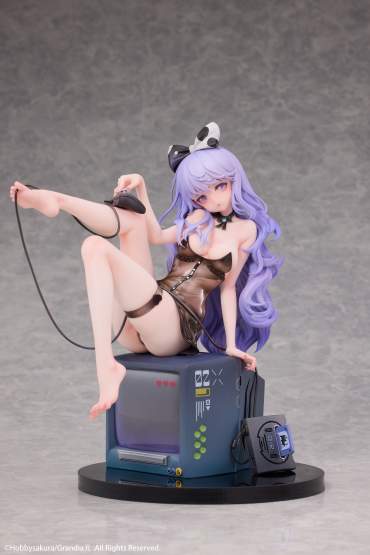 Game Girl illustration by Grandia Yuan Deluxe Edition (Original Character) PVC-Statue 1/7 21cm Hobby Sakura 
