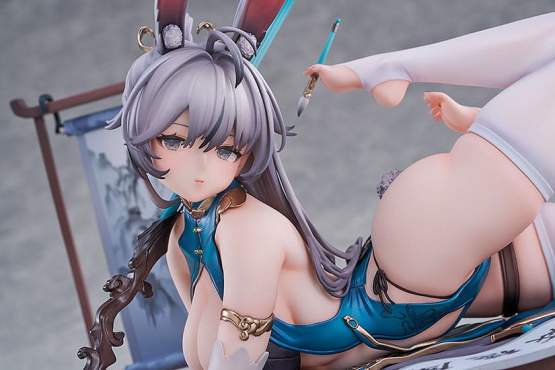 Gengjyut Tapestry Set (Taitai Original Character) PVC-Statue 1/6 18cm Solarain 