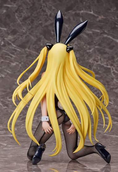 Golden Darkness: Bunny Version (To Love-Ru Darkness) PVC-Statue 1/6 24cm FREEing 