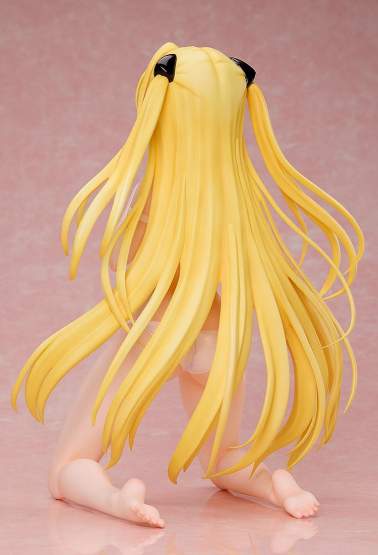 Golden Darkness Swimsuit with Gym Uniform Version (To Love-Ru Darkness) PVC-Statue 1/4 27cm FREEing 