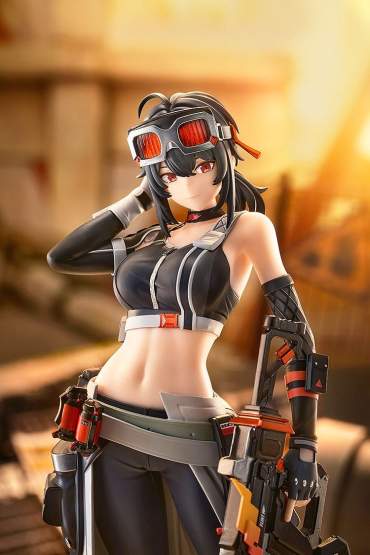 Grace Howard (Zenless Zone Zero) POP UP PARADE SP PVC-Statue 20cm Good Smile Company 