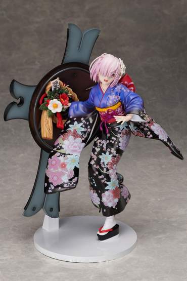 Grand New Year Mash Kyrielight (Fate/Grand Order) PVC-Statue 1/7 28cm Aniplex 