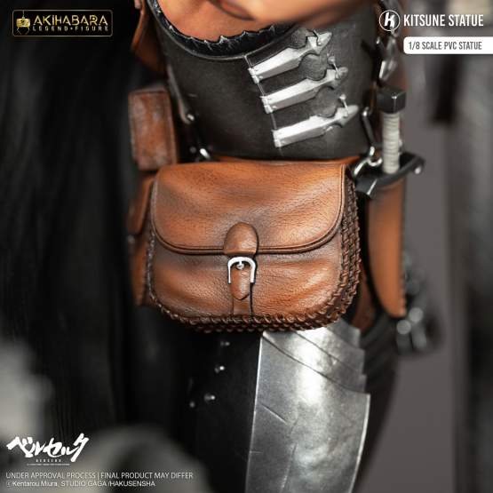 Guts Akihabara Legend Figure (Berserk) PVC-Statue 1/8 30cm Kitsune Statue 
