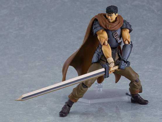 Guts Band of the Hawk Version Repaint Edition (Berserk Movie) Figma 501 Actionfigur 17cm Good Smile Company 