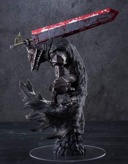 Guts Berserker Armor XL Size (Berserk) POP UP PARADE XL PVC-Statue 38cm Max Factory 