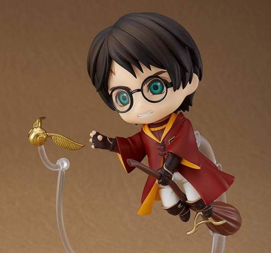 Harry Potter Quidditch Version (Harry Potter) Nendoroid 1305 Actionfigur 10cm Good Smile Company 
