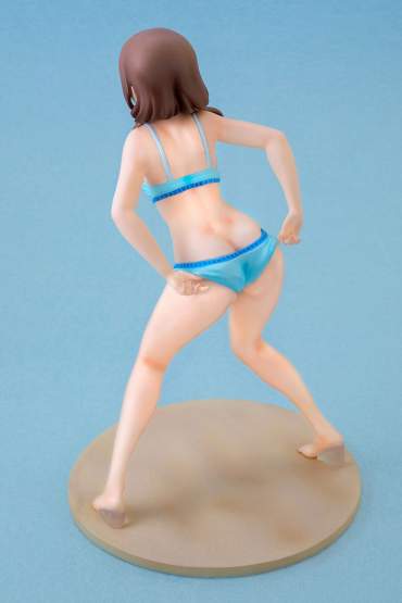 Haruka Ozora (Harukana Receive) PVC-Statue 1/8 20cm FuRyu 