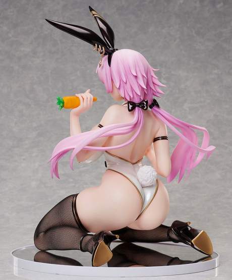 Haruna Bunny Version (Creators Opinion) PVC-Statue 1/4 31cm BINDing 