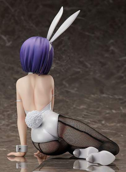 Haruna Sairenji Bunny Version (To Love-Ru Darkness) PVC-Statue 1/4 26cm FREEing 