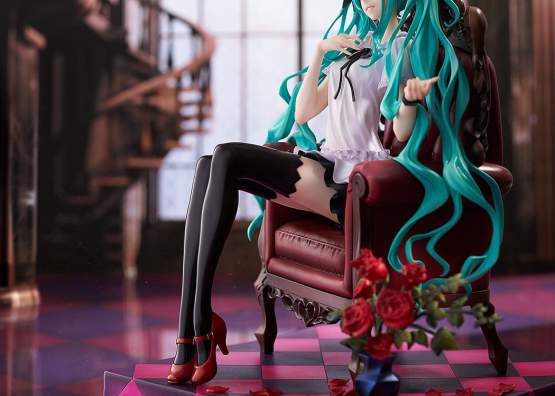 Hatsune Miku: World Is Mine 2024 Version (Character Vocal Series 01) PVC-Statue 1/7 21cm Good Smile Company 