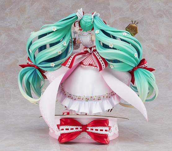 Hatsune Miku 15th Anniversary Version re-run (Character Vocal Series 01) PVC-Statue 1/7 29cm Good Smile Company 