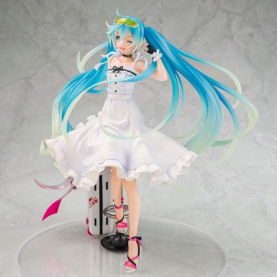 Hatsune Miku 2021 Vacation Style Version (Hatsune Miku) PVC-Statue 1/7 24cm Wonderful Works 