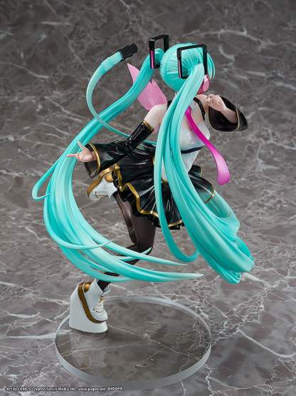 Hatsune Miku Delight Fairy Style (Hatsune Miku) PVC-Statue 1/7 24cm Pony Canyon 