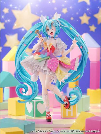 Hatsune Miku Expo 2023 VR Version (Character Vocal Series 01) PVC-Statue 1/7 26cm Hobby Stock 