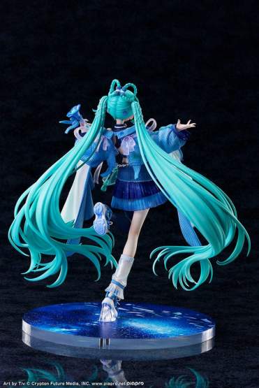 Hatsune Miku Magical Mirai 2025 Version (Character Vocal Series 01) PVC-Statue 1/7 24cm Design COCO 