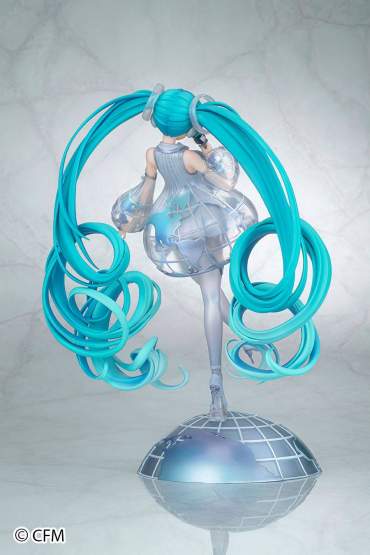Hatsune Miku Online Version (Miku EXPO 2021) PVC-Statue 1/7 28cm Alphamax 