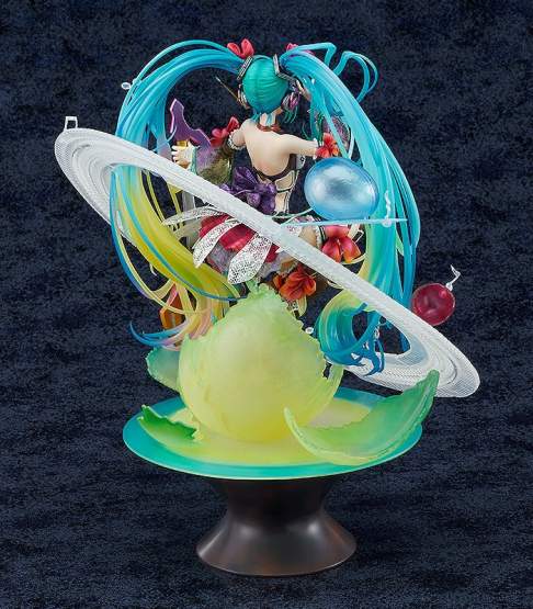 Hatsune Miku Virtual Pop Star Version (Character Vocal Series 01) PVC-Statue 1/7 30cm Max Factory 