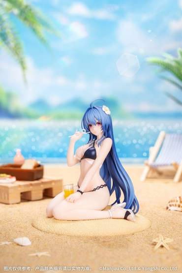 Helena: Shimmering Triangle Wave (Azur Lane) PVC-Statue 1/8 12cm Myethos 