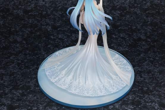 Helena Miracle in White Version (Azur Lane) PVC-Statue 1/7 27cm Magi Arts 