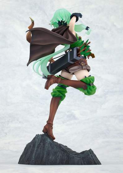High Elf Archer (Goblin Slayer 2) PVC-Statue 1/7 21cm Kadokawa 