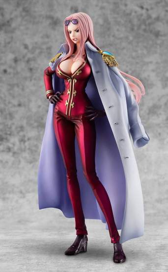 Hina Limited Edition (One Piece) Excellent Model P.O.P. PVC-Statue 21cm Megahouse 