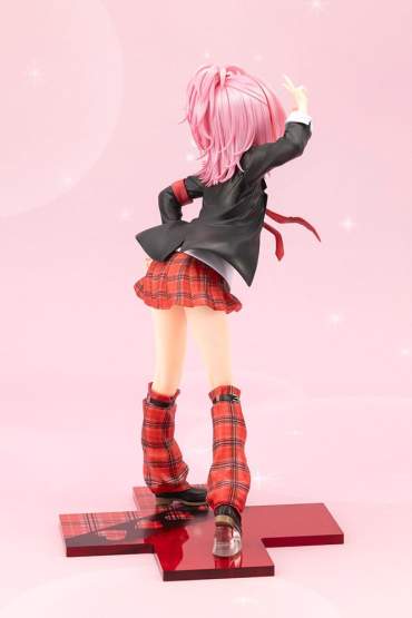 Hinamori Amu School Uniform Version (Shugo Chara!) PVC-Statue 1/7 21cm Kotobukiya 