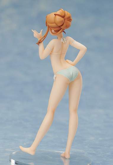 Hinata Miyake Swimsuit Version (A Place Further Than the Universe) S-style PVC-Statue 1/12 13cm FREEing 