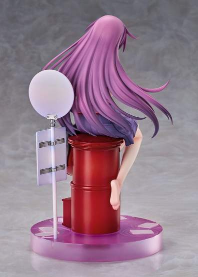Hitagi Senjyogahara: Letter to You (Monogatari) PVC-Statue 1/7 23cm Good Smile Company 