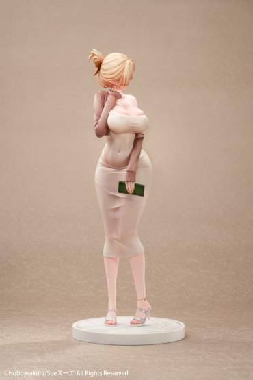 Hitozuma Elf Illustration by Sue (Original Character) PVC-Statue 1/7 26cm Hobby Sakura 