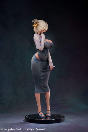 Hitozuma Elf Illustration by Sue Another Color (Original Character) PVC-Statue 1/7 26cm Hobby Sakura 