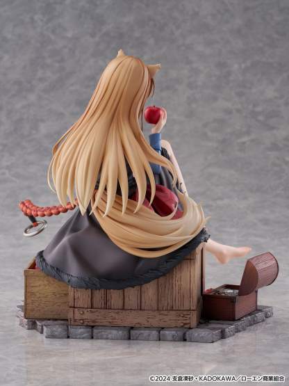 Holo SHIBUYA SCRAMBLE (Spice and Wolf: Merchant Meets the Wise Wolf) PVC-Statue 1/7 22cm eStream 