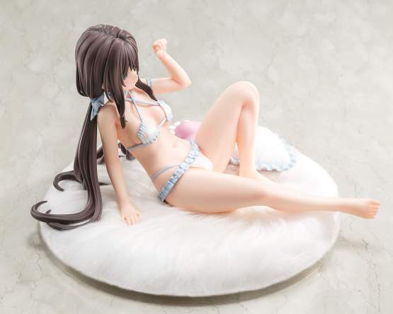 Hoshimiya Amane illustration by karory (KAROMIX) (Original Character) PVC-Statue 1/6 17cm Hakoiri Musume 