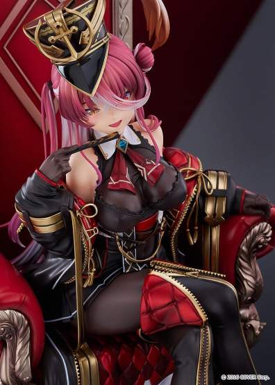 Houshou Marine Thirty Outfit (Hololive Production) PVC-Statue 1/6 27cm Max Factory 
