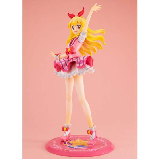 Ichigo Hoshimiya 10th Story Starway to the future (Aikatsu! Lucrea) PVC-Statue 22cm Megahouse 