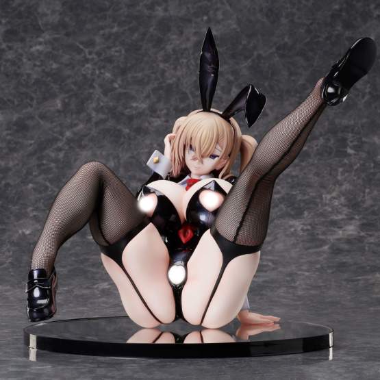 Ichigo Munakata Bunny Version (Creators Opinion) PVC-Statue 1/4 25cm BINDing 